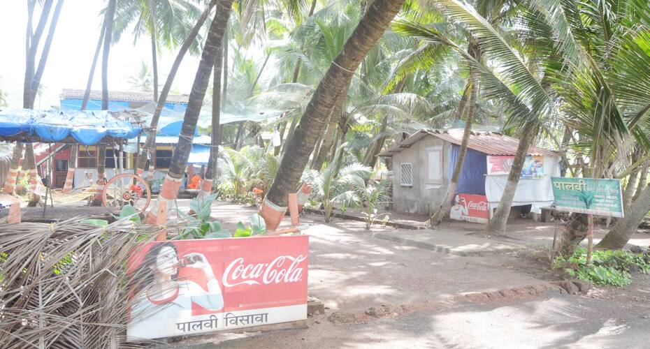 Palvi Beach Resort, Dapoli 1